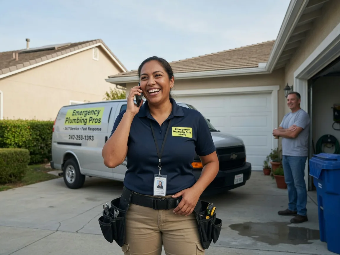 Emergency Plumber Media, IL FAQs